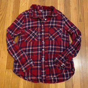 Charlotte Russe Flannel